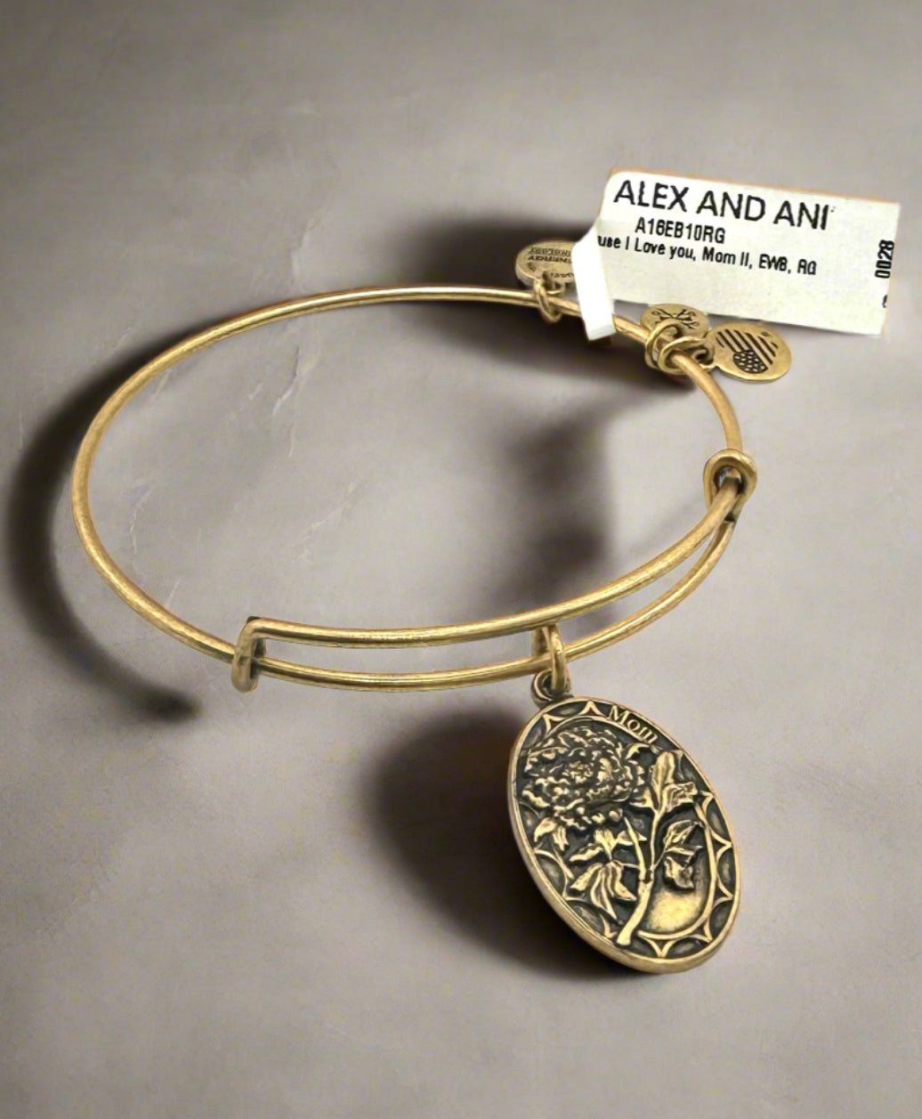 Alex and Ani - Because I Love You Mom II