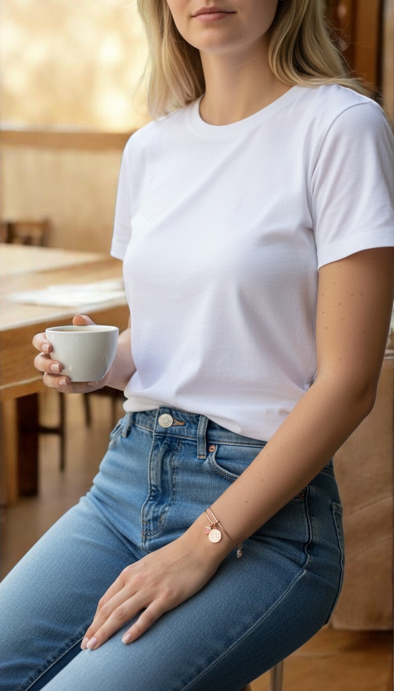 Alex and Ani - ‘I Love You Berry Much’ Duo Charm Bangle Bracelet