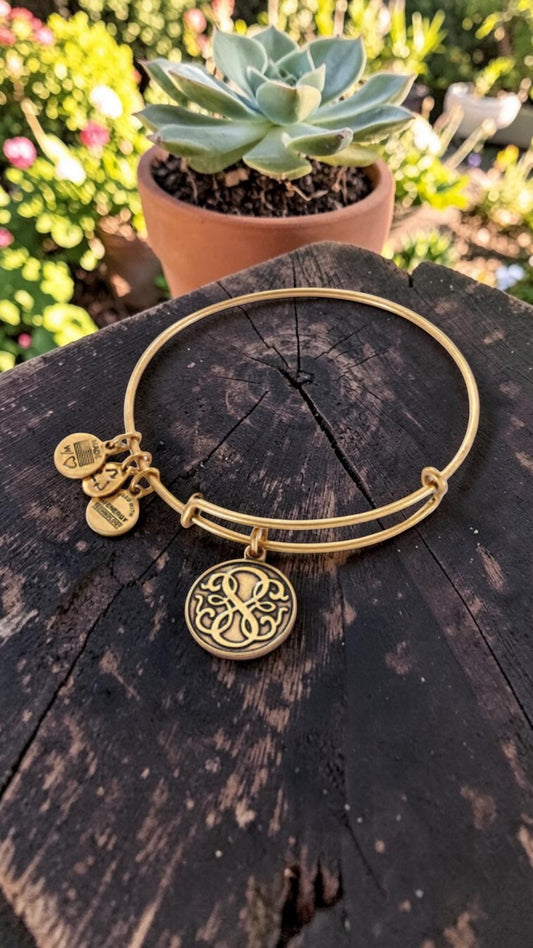 Alex and Ani - Path of Life® Charm Bangle Bracelet
