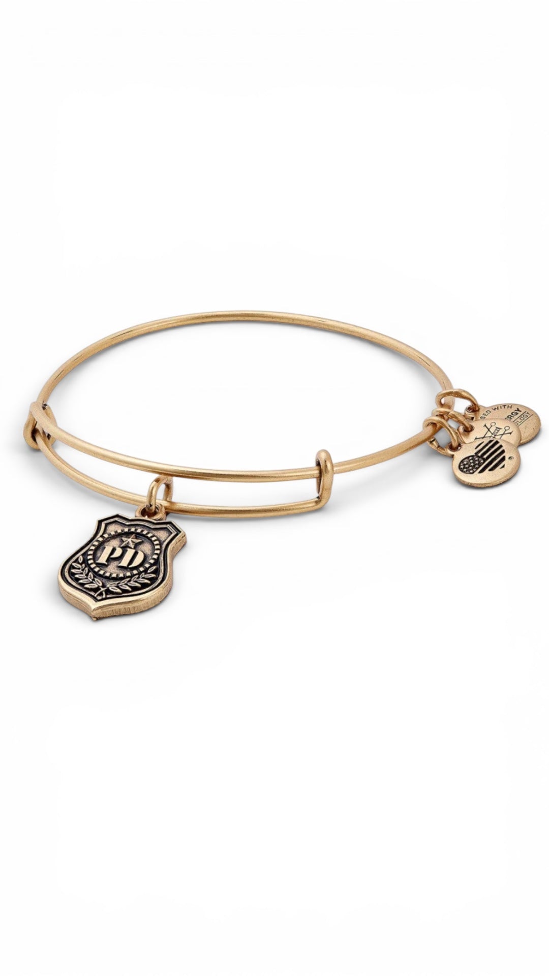 Alex and Ani - Professional Law Enforcement Bangle Bracelet