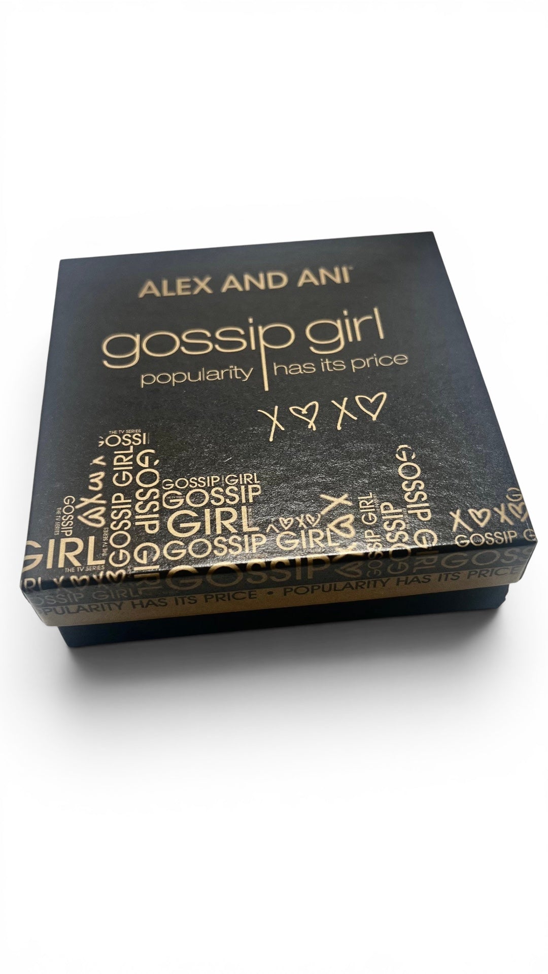 Alex and Ani - Gossip Girl 'Where Has She Been' Multi-Charm Bangle Bracelet