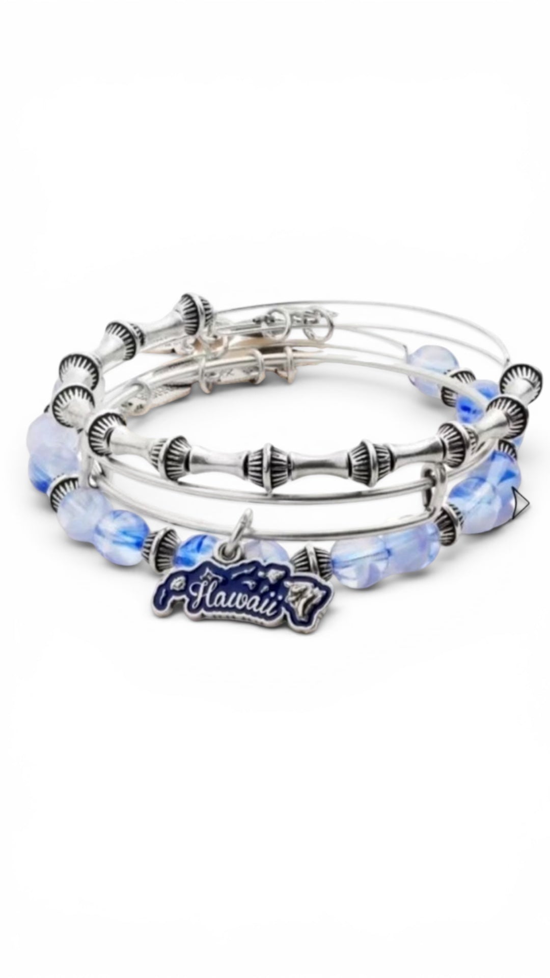 Alex and Ani - Hawaii Destination Bangle Bracelet, Set of 3