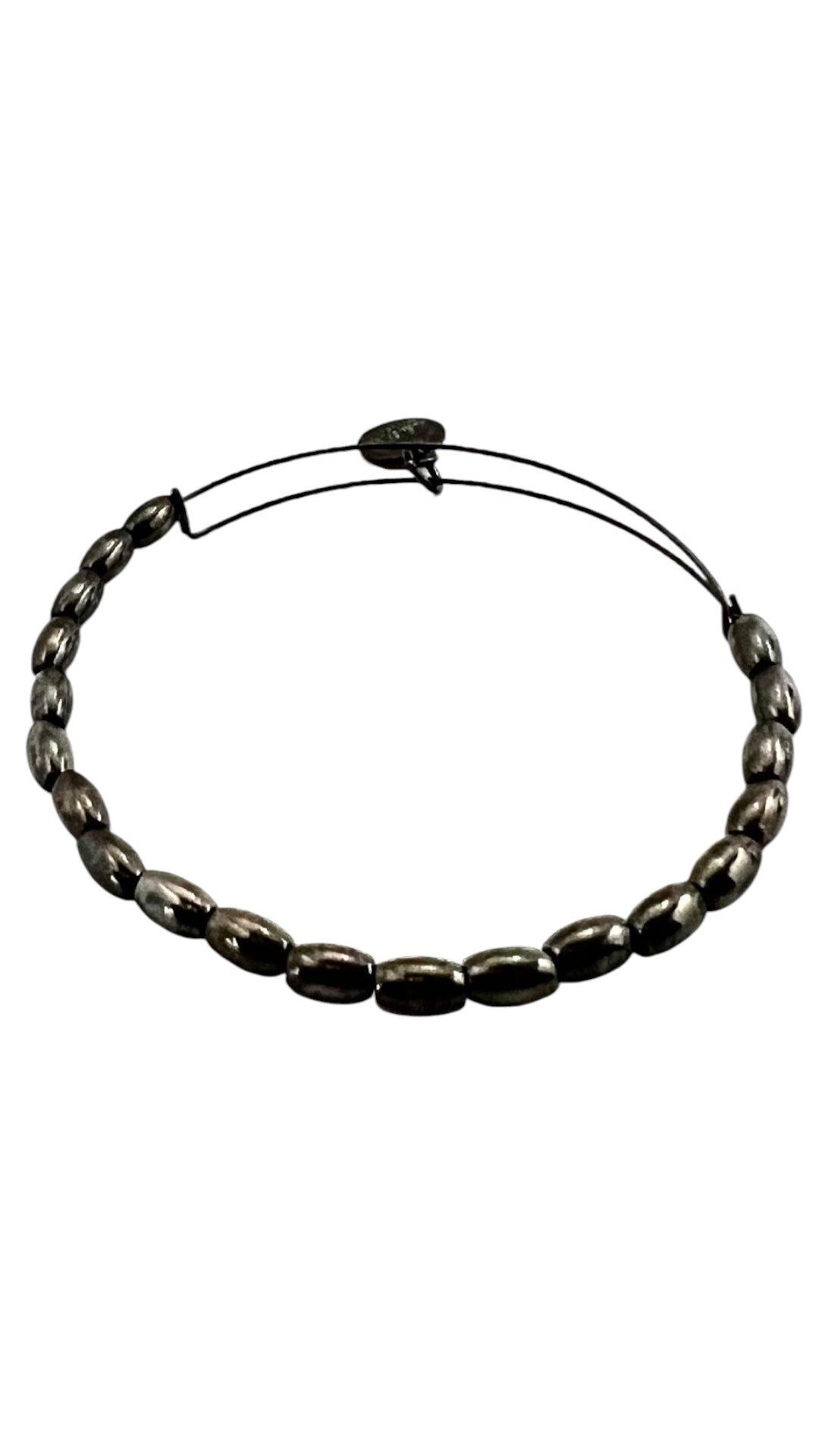 Alex and Ani - Women’s Power Of Positivity Jordan Beaded Bangle