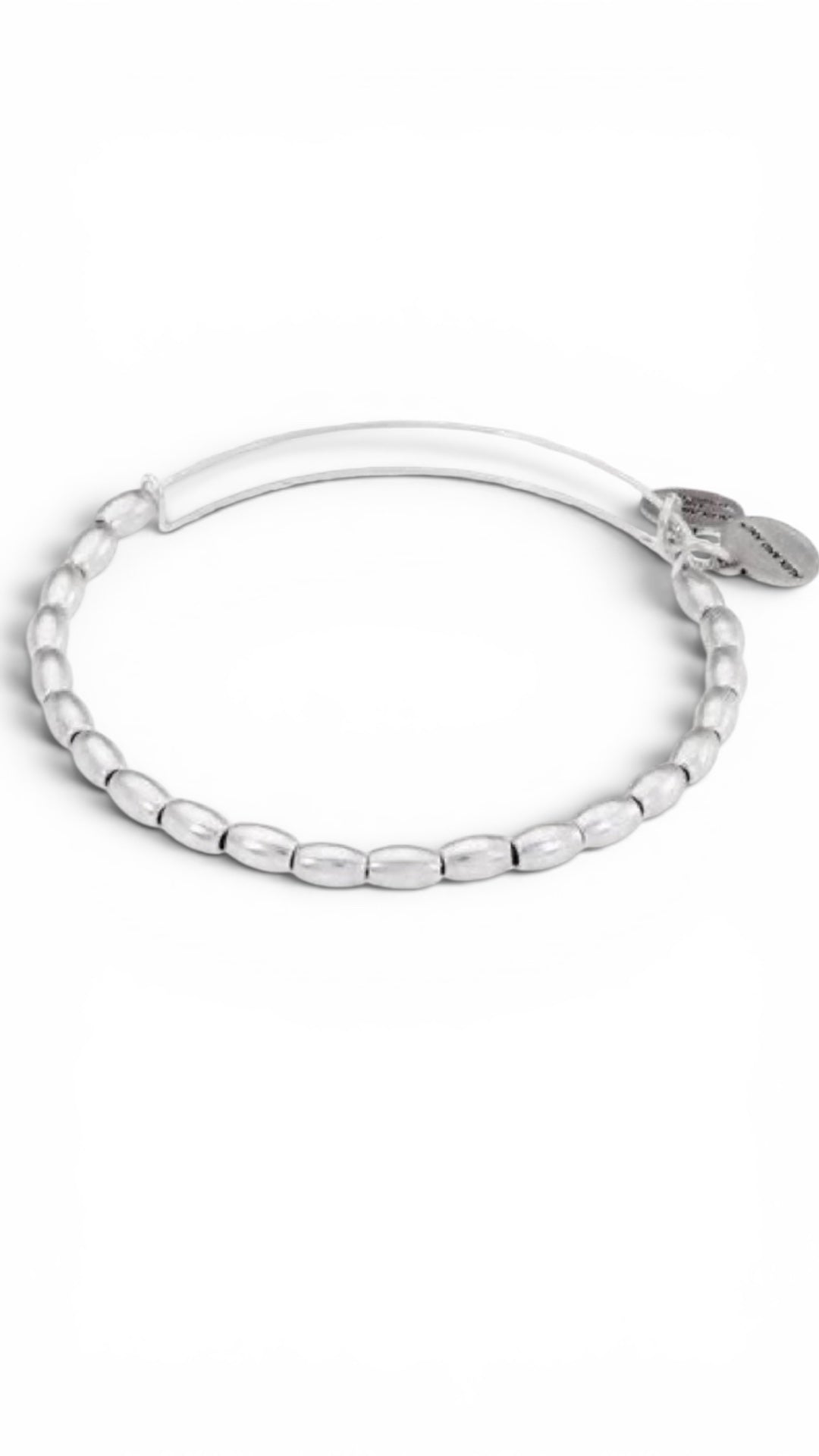 Alex and Ani - Women’s Power Of Positivity Jordan Beaded Bangle