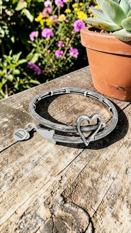 Alex & Ani - Cupid’s Arrow Vintage 66 Wrap