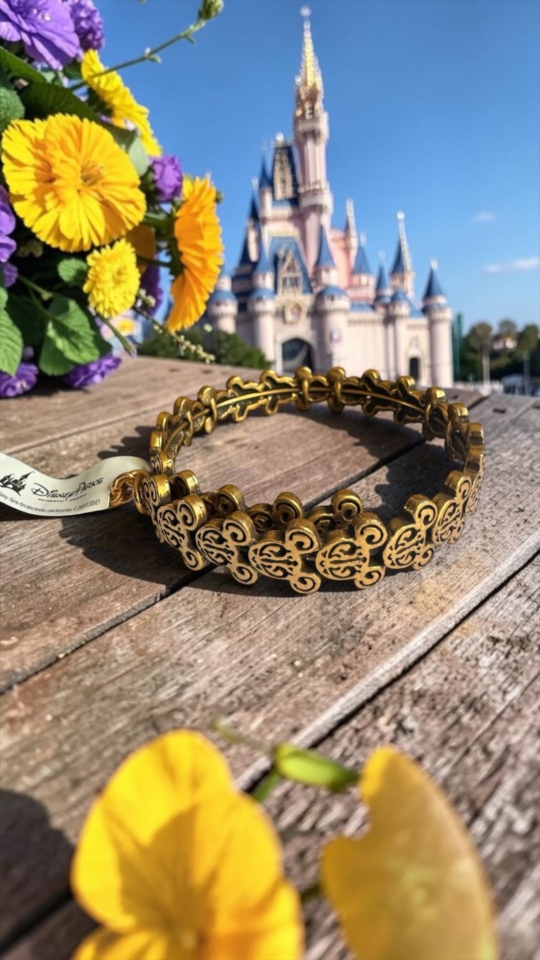 Alex and Ani - Park Exclusive - Iconic Silhouette Vintage 66 Wrap Bracelet