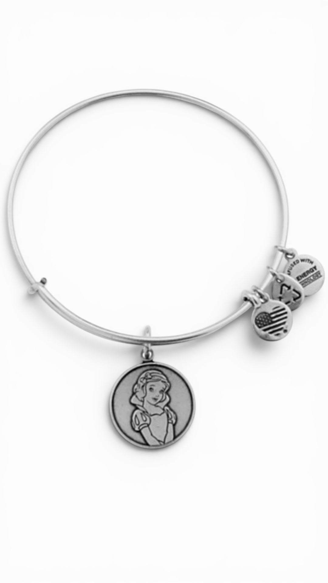 Alex and Ani - Snow White Charm Bangle Bracelet, Park Exclusive