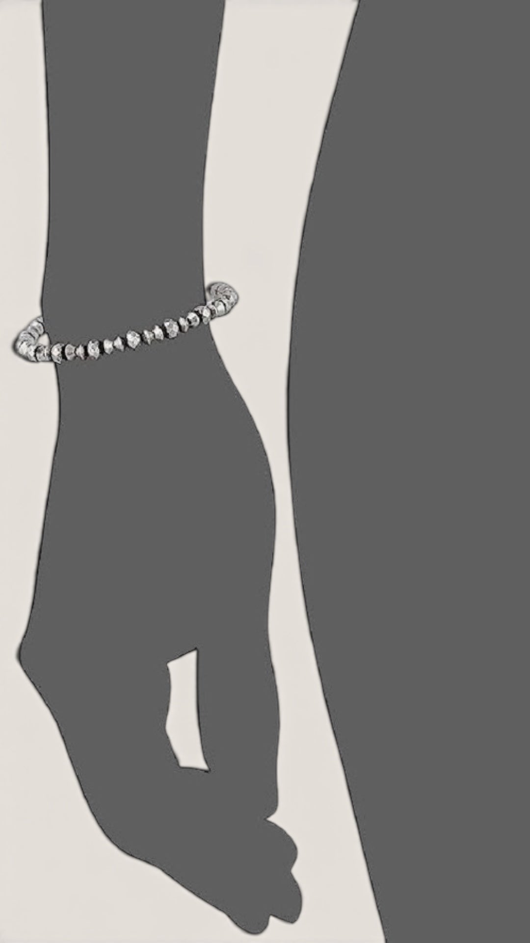Alex and Ani - Brighton Beaded Bangle Bracelet