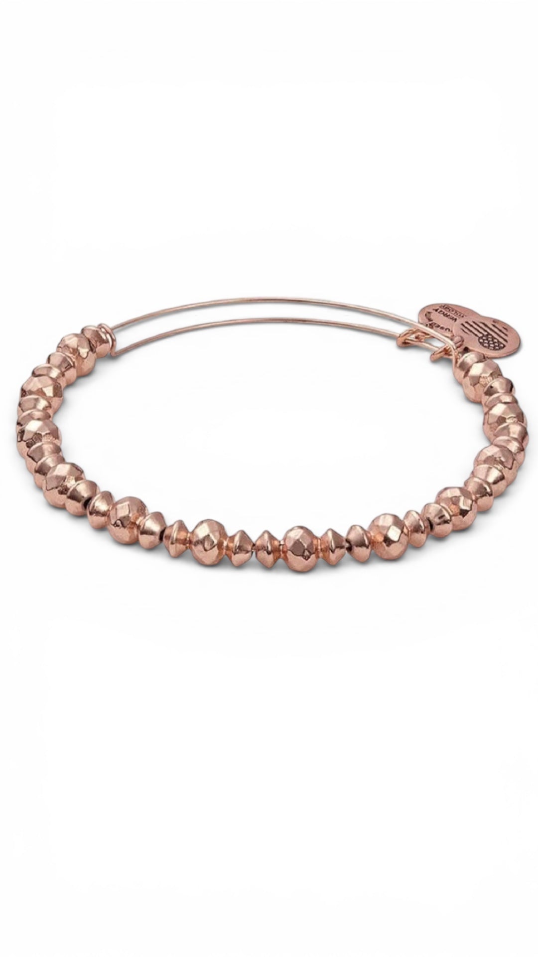 Alex and Ani - Brighton Beaded Bangle Bracelet
