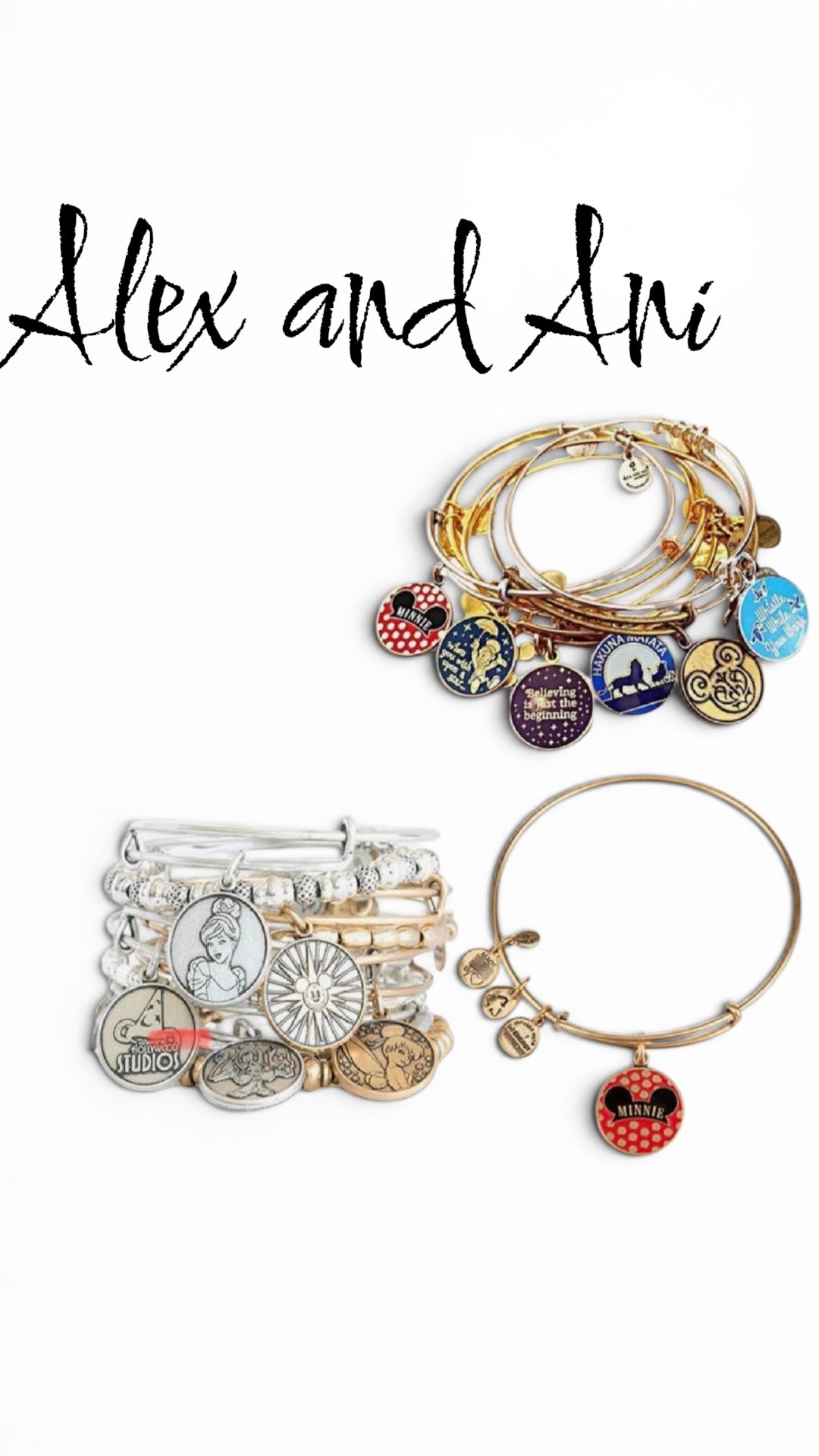 Alex and Ani - ‘You’ve Got A Friend in Me’ Charm Bangle Bracelet, Park Exclusive