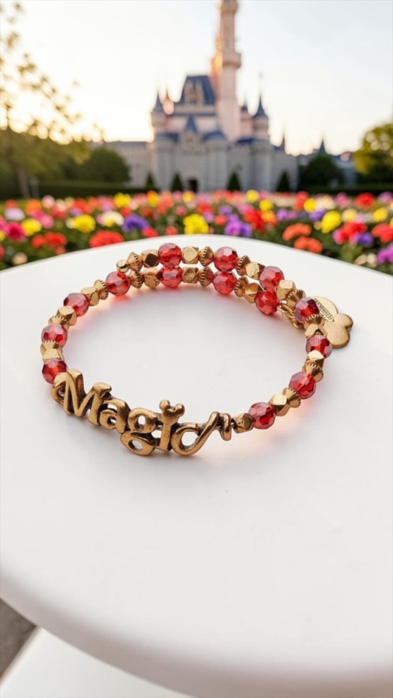 Alex and Ani - ‘Magic’ Wrap Bangle Bracelet with Swarovski Crystals, Park Exclusive