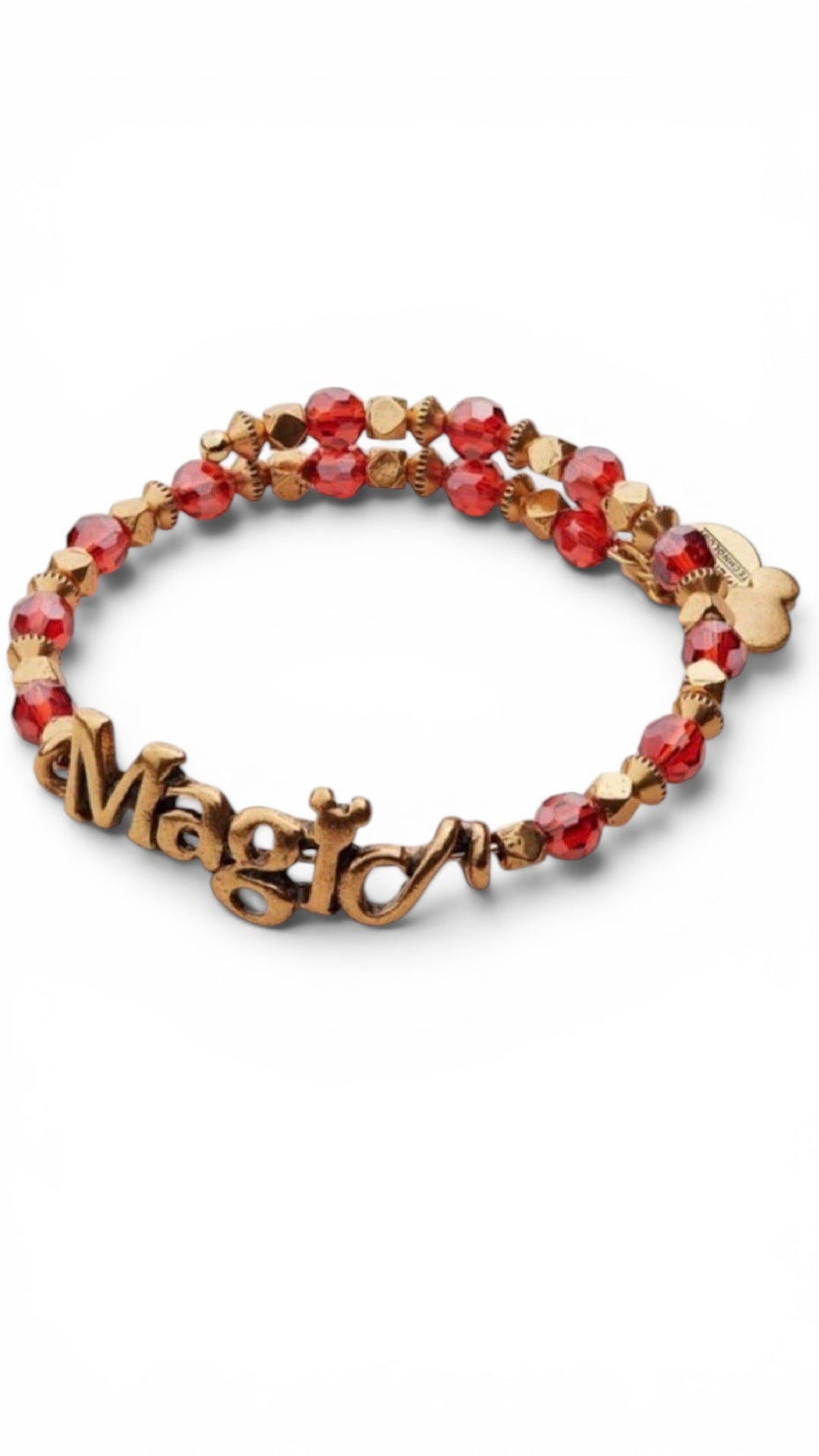 Alex and Ani - ‘Magic’ Wrap Bangle Bracelet with Swarovski Crystals, Park Exclusive