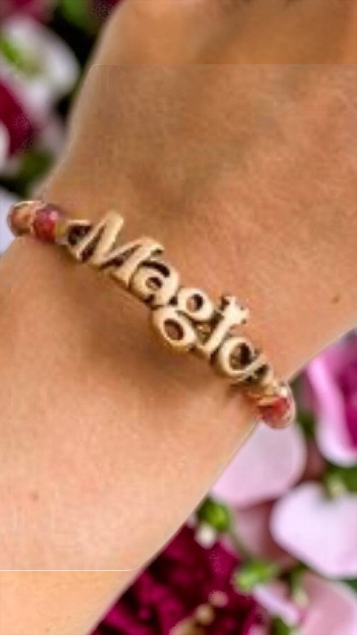 Alex and Ani - ‘Magic’ Wrap Bangle Bracelet with Swarovski Crystals, Park Exclusive