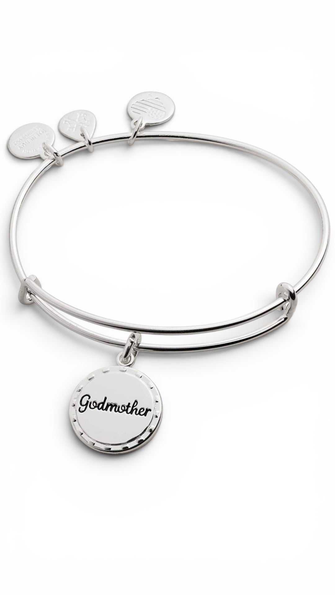Alex and Ani Godmother Charm Bangle, 3 Styles