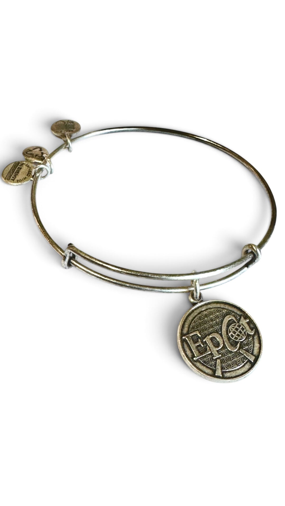 Alex and Ani - Epcot Charm Bangle Bracelet, Park Exclusive