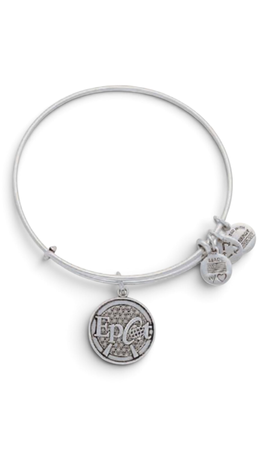 Alex and Ani - Epcot Charm Bangle Bracelet, Park Exclusive