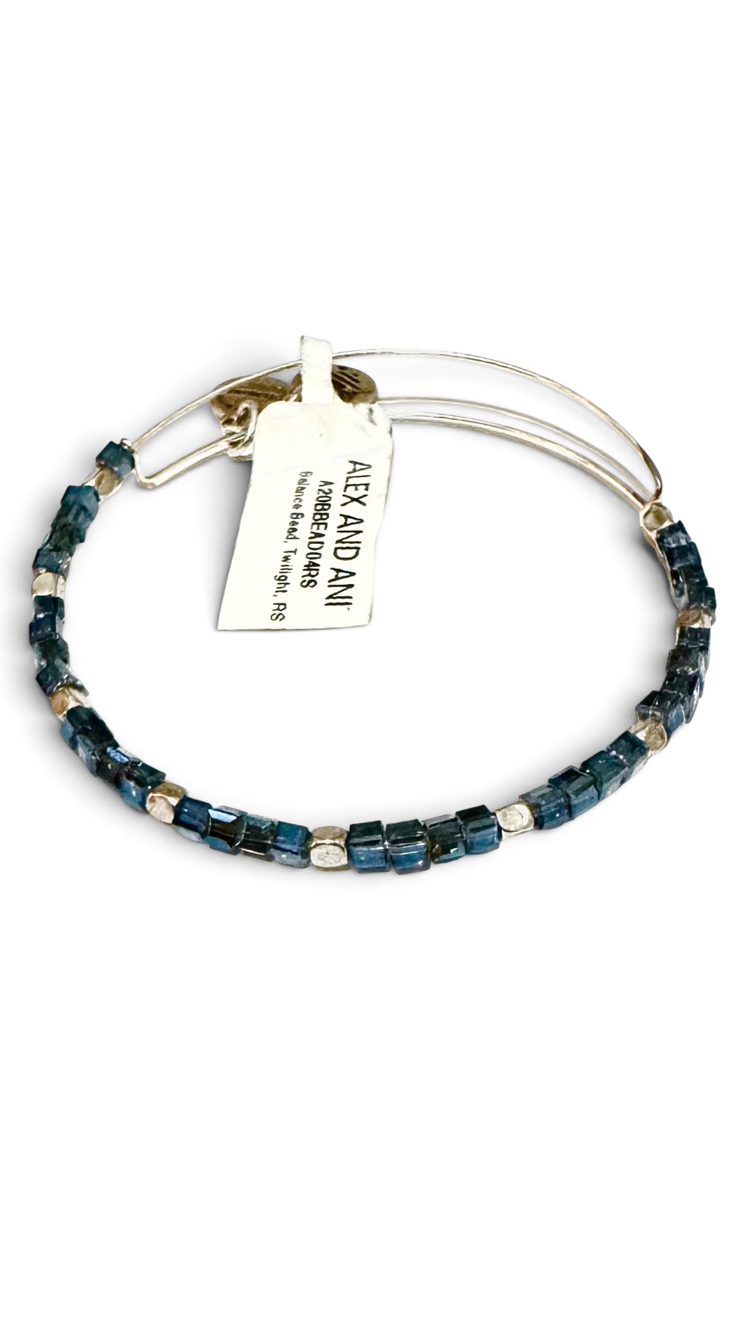 Alex and Ani - Balance Bead Twilight Bangle Bracelet