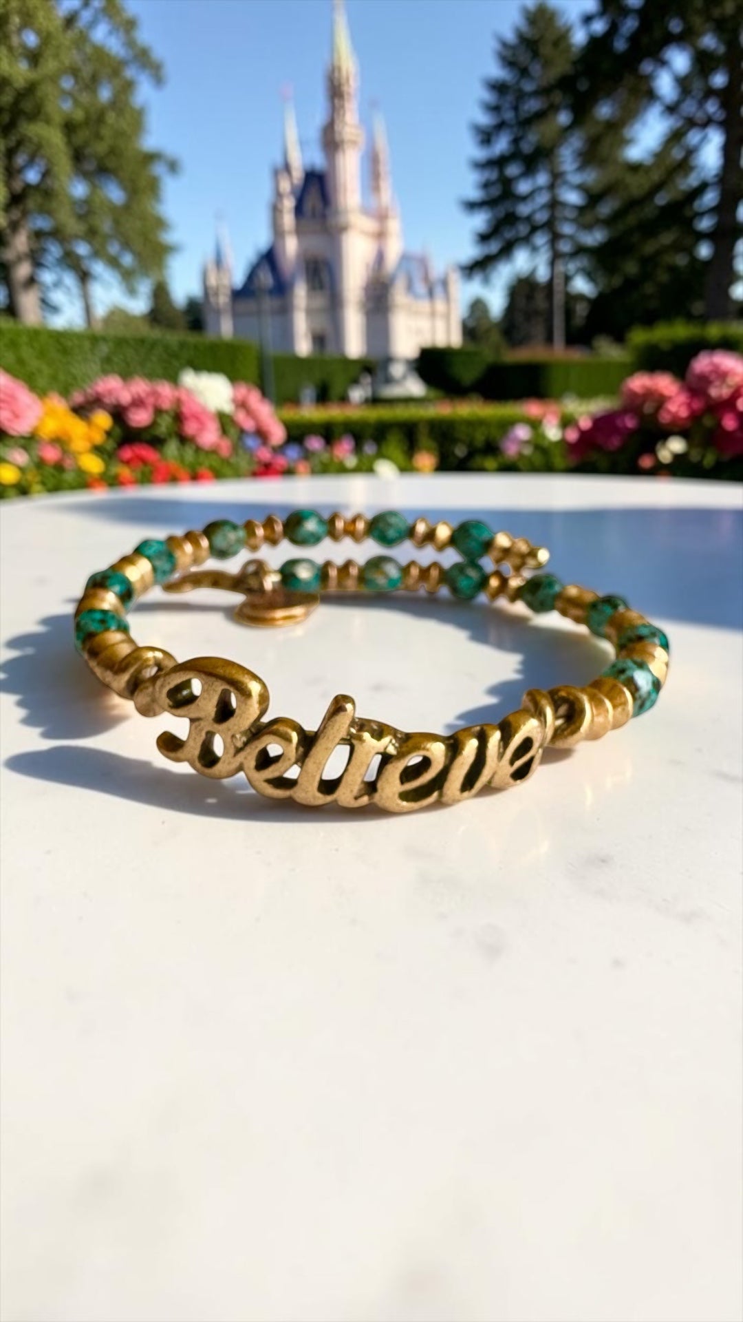 Alex and Ani - ‘Believe’ Vintage 66 Wrap Bracelet, Park Exclusive