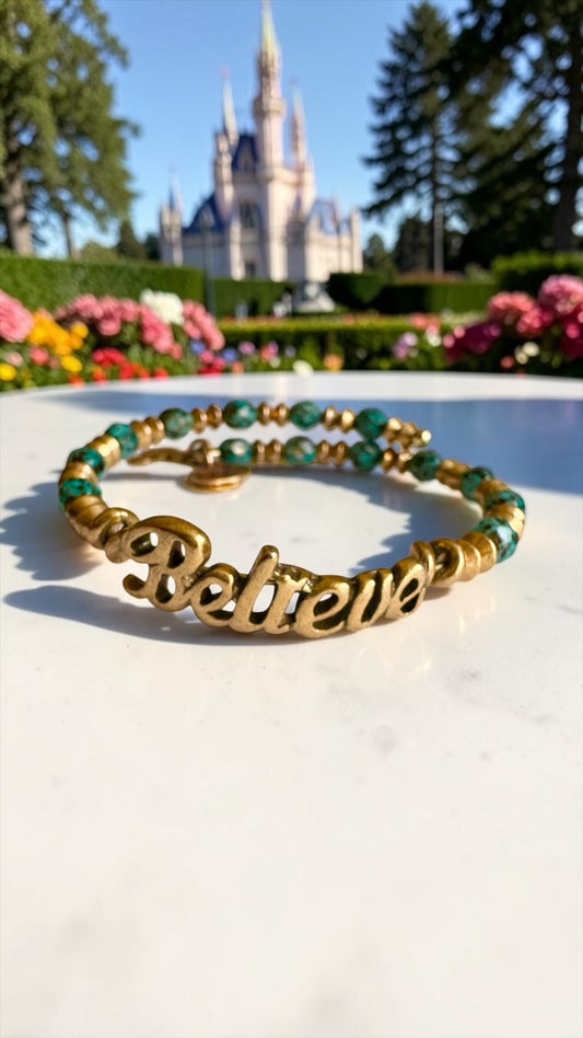 Alex and Ani - ‘Believe’ Vintage 66 Wrap Bracelet, Park Exclusive