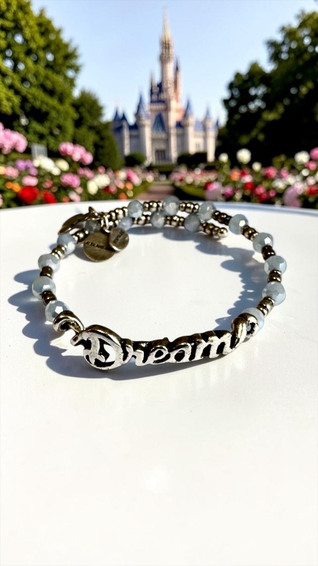 Alex and Ani - ‘Dream’ Vintage 66 Wrap Bracelet, Park Exclusive (Copy)