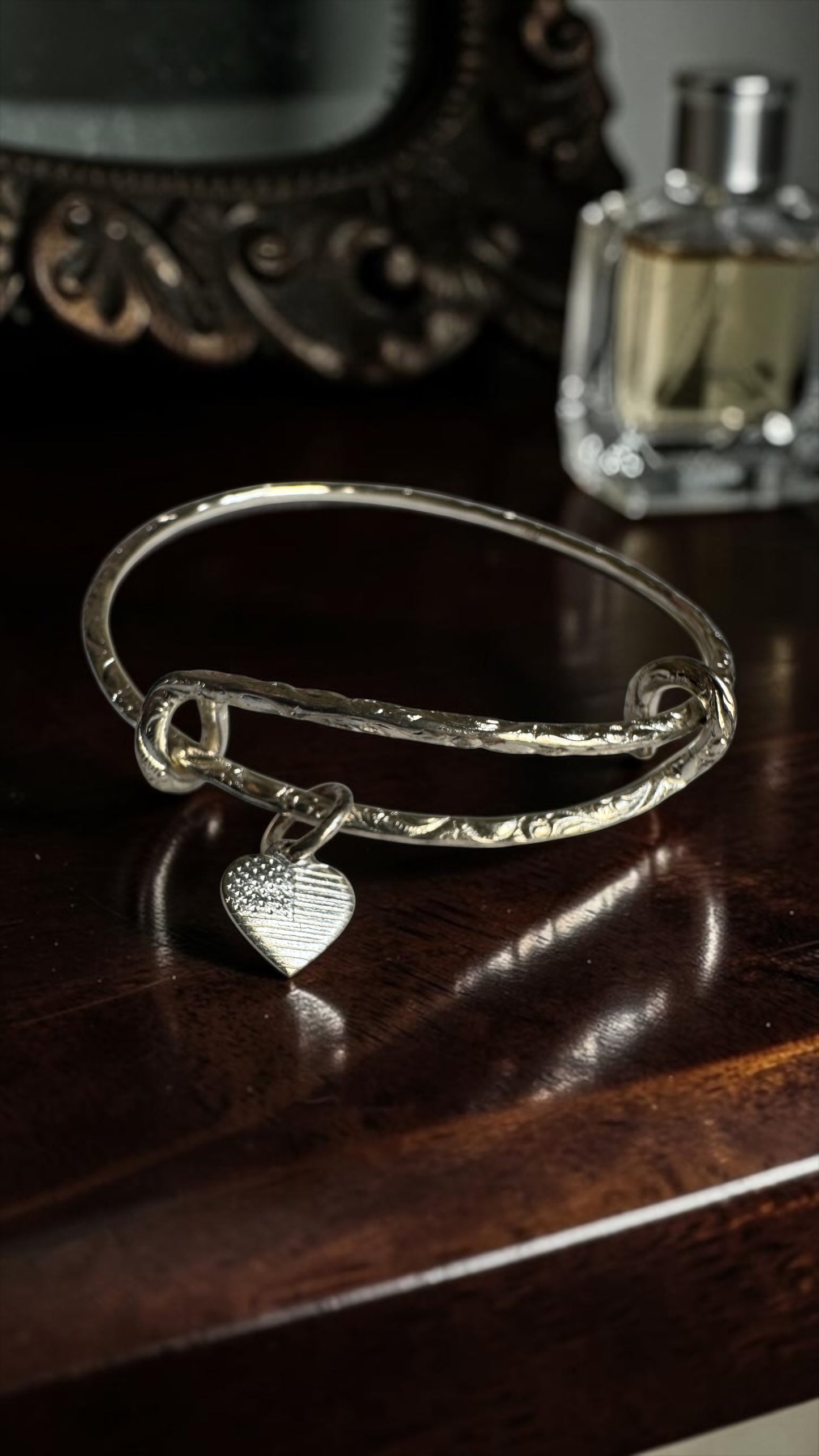 Alex and Ani - Americana Thick Textured Bangles Bracelet, Filler Bangle