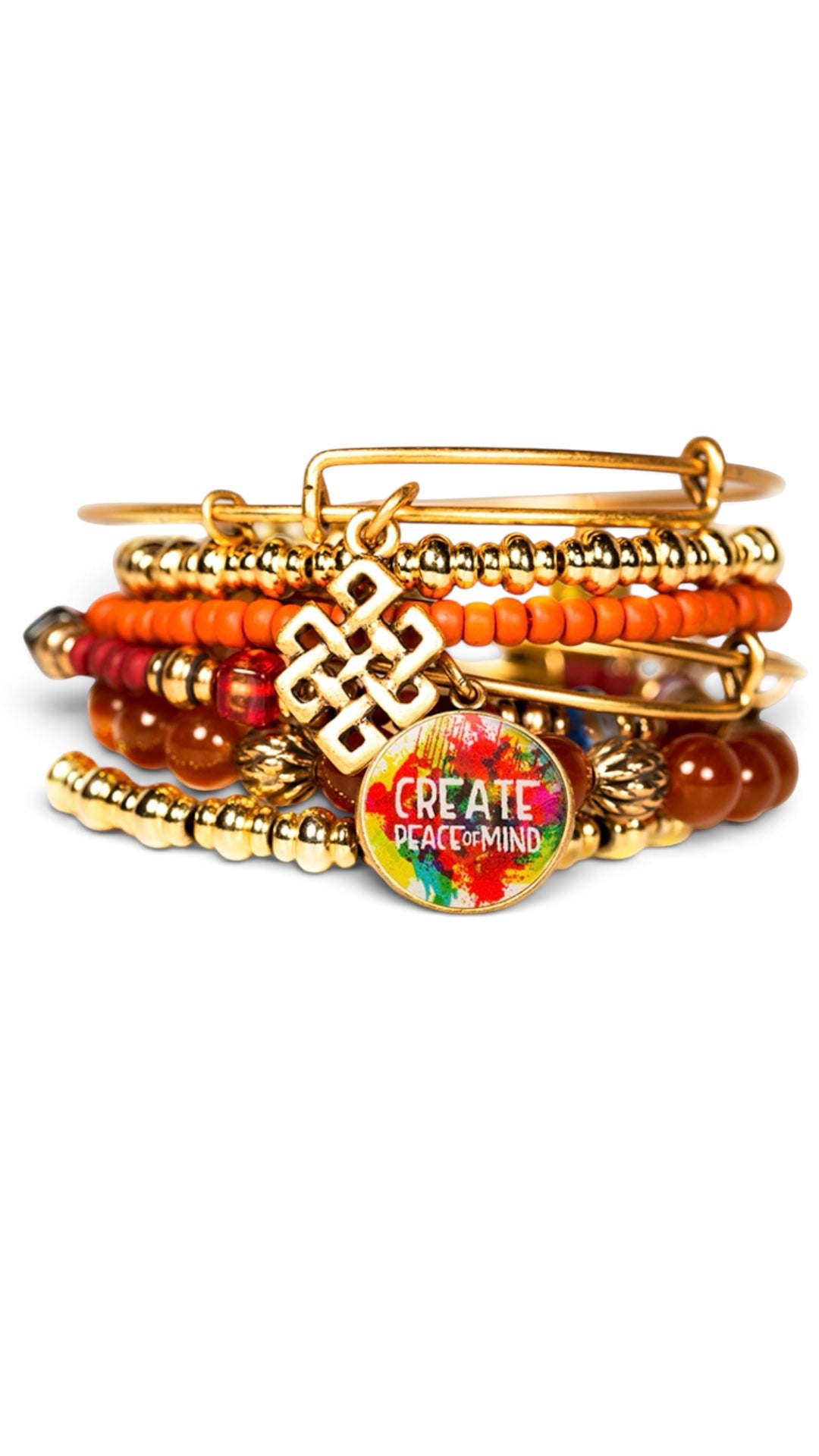 Alex and Ani - Bracelet Bangle, Vintage 66