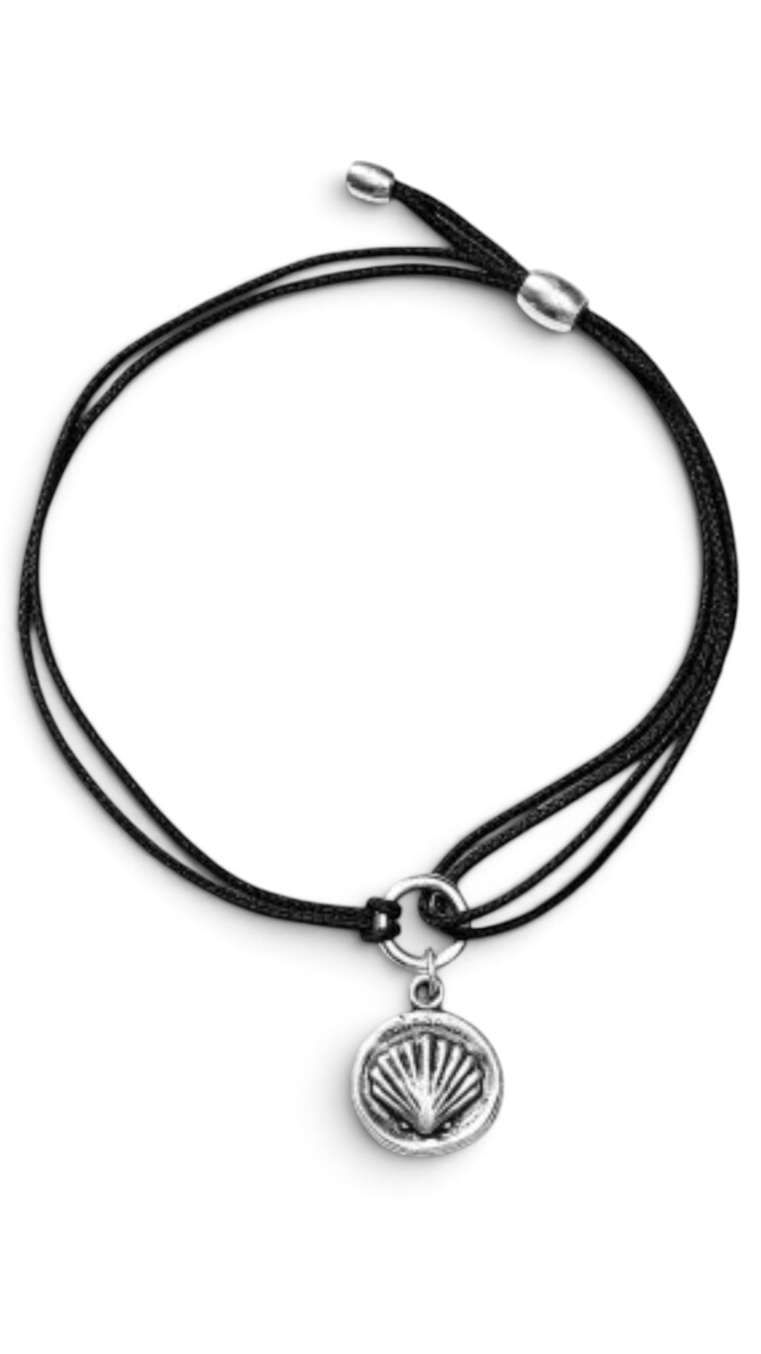 Alex and Ani - Shell Charm Pull Kindred Cord