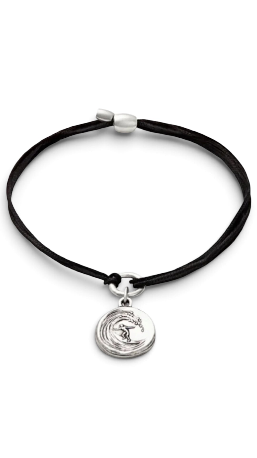 Alex and Ani - Surfer Charm Pull Kindred Cord