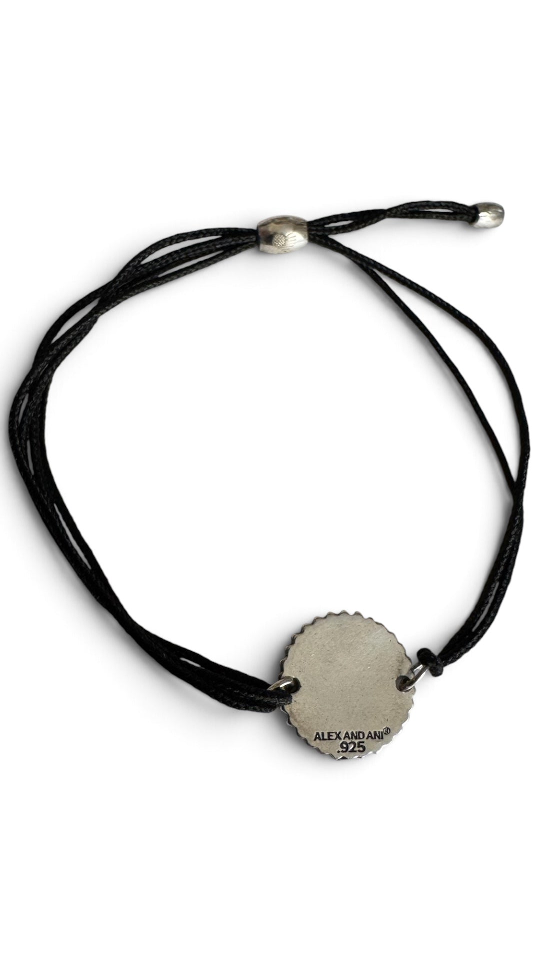 Alex and Ani - ‘Feel The Rhythm’ Charm Pull Kindred Cord Bracelet, American 925*