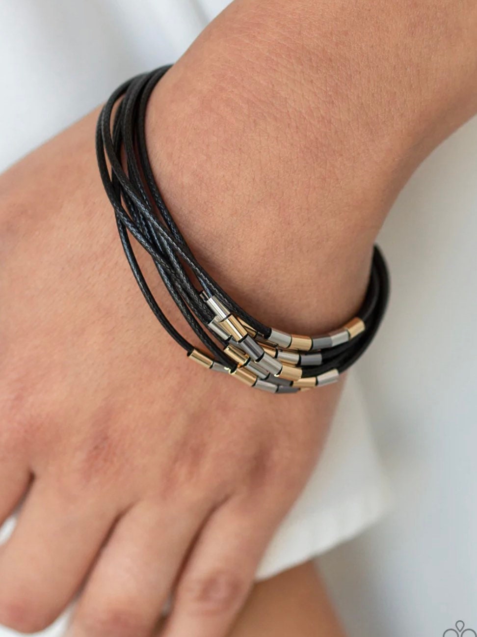 Paparazzi "LAY LOW" Multi Bracelet Strand, Boho Style Collectors Gift for Her