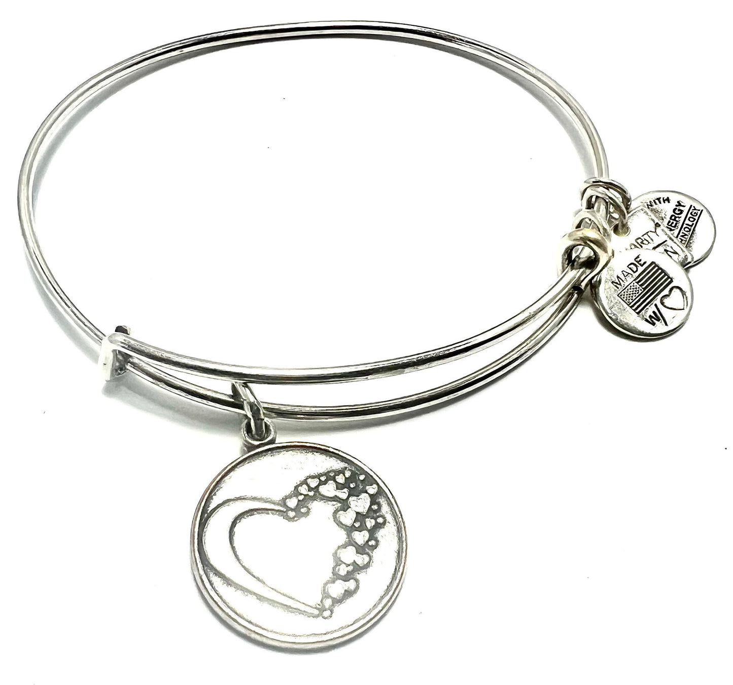 Alex and Ani - Whole Heart Charity by Design Bangle Bracelet