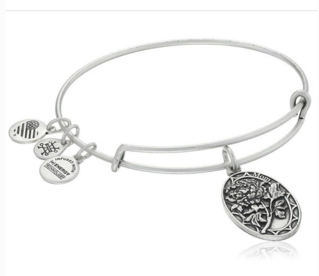 Alex and Ani - Because I Love You Mom II