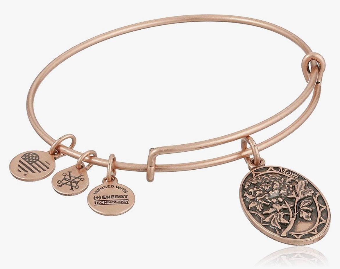 Alex and Ani - Because I Love You Mom II