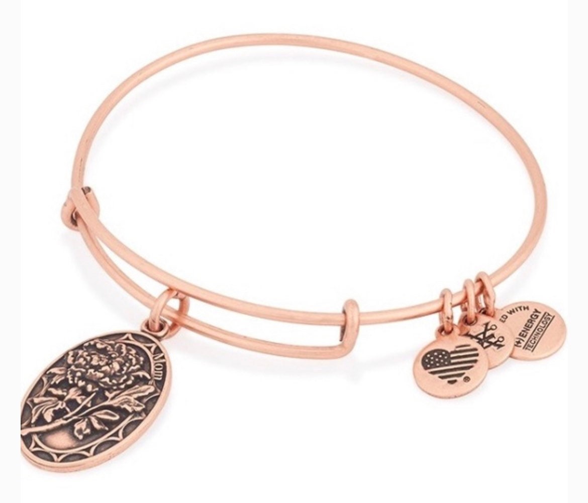 Alex and Ani - Because I Love You Mom II