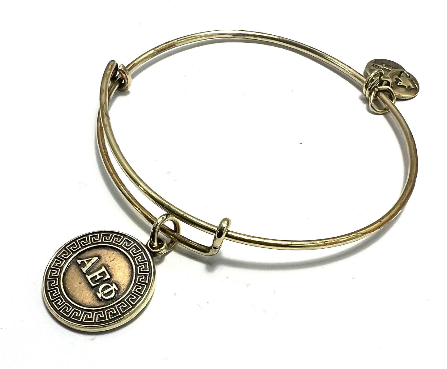 Alex and Ani - Alpha Epsilon Phi Sorority Charm