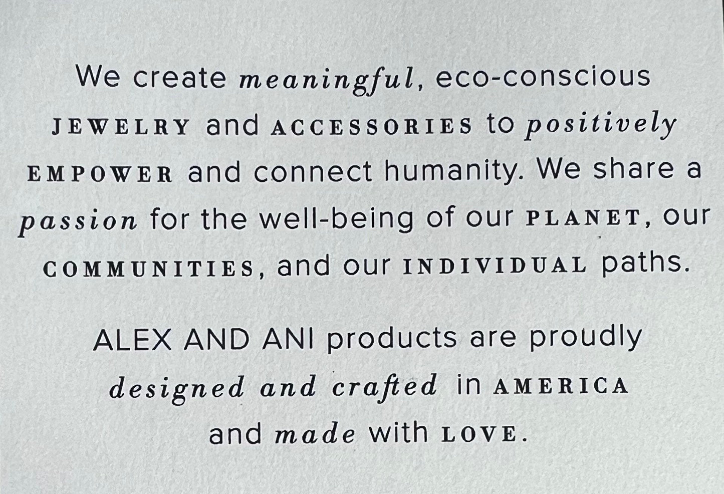 Alex and Ani - Queen’s Crown IV Charm Bangle Bracelet