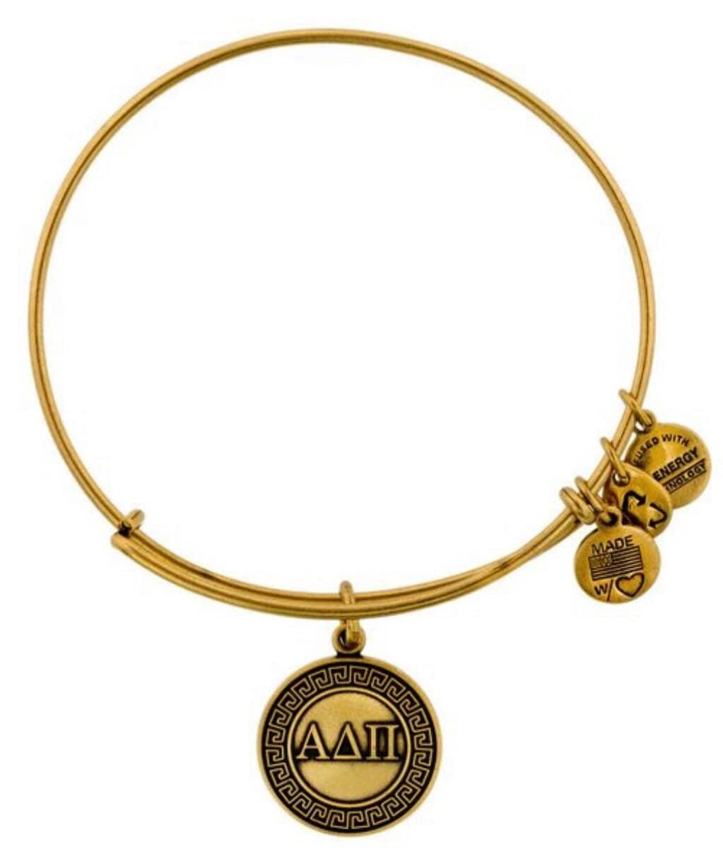 Alex and Ani - Alpha Delta Pi Sorority Charm