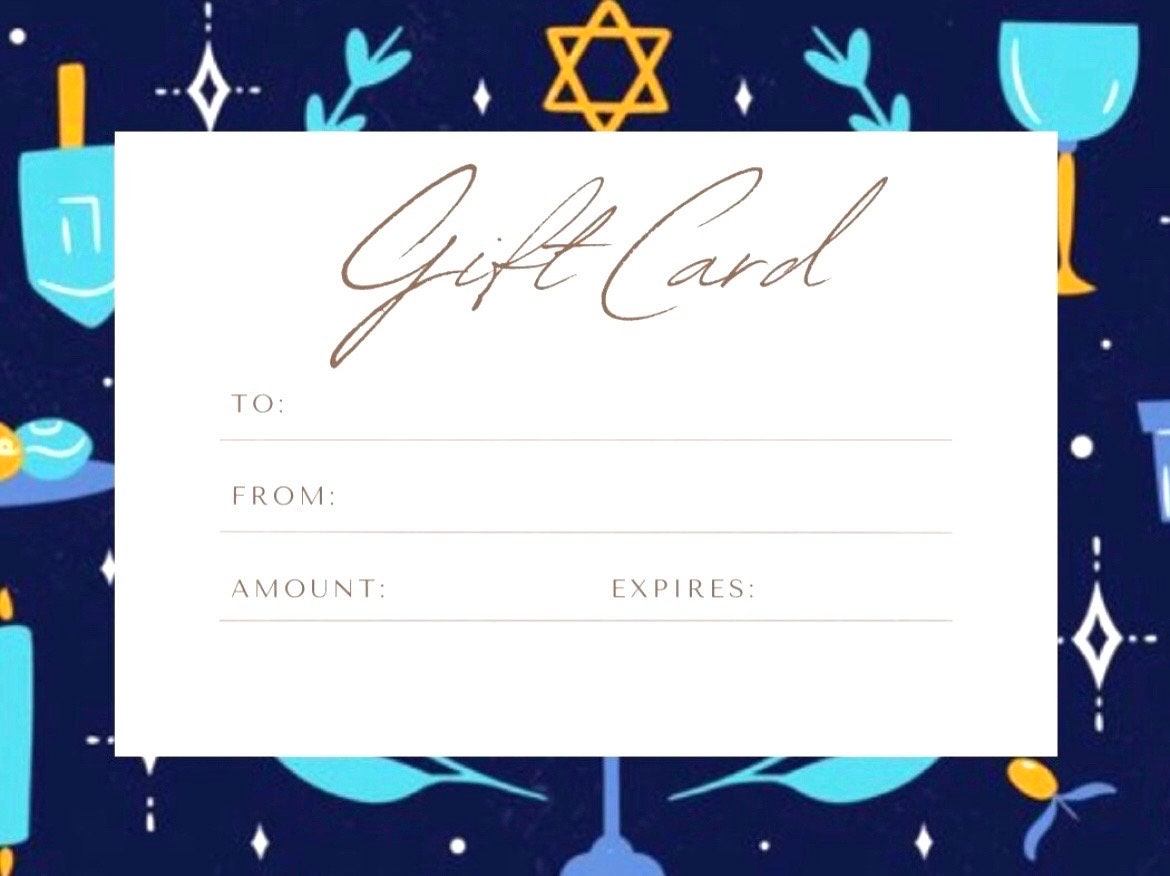 Gift Certificate, Gift Card, Layaway • 10.00 Dollars • Baubles N Silver, Gift for her, Birthday or Special Holiday, Shopping Gift for Her